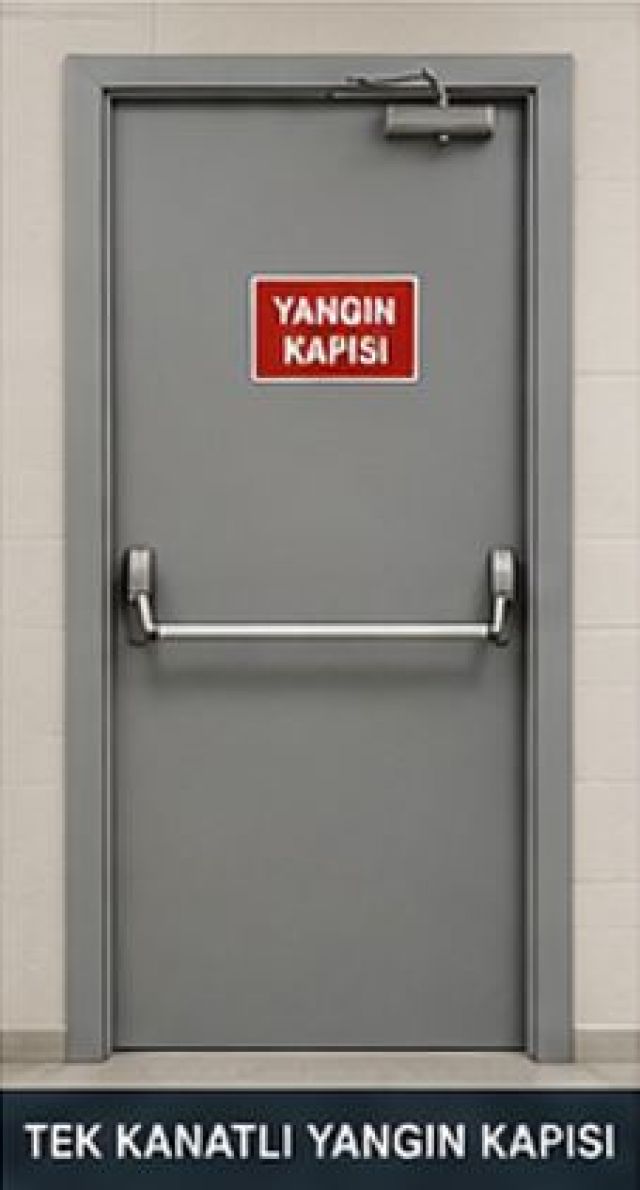 Arnavutköy Yangın Kapısı